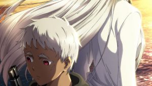 Jormungand Episodio 1