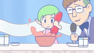 Hakata Mentai! Pirikarako-chan Episodio 10