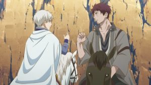 Akagami no Shirayuki hime 2 Episodio 6