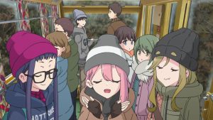 Heya Camp Episodio 6