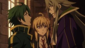Grancrest Senki Episodio 11