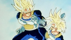 Dragon Ball Z Episodio 165