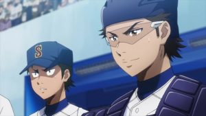 Diamond no Ace: Act II Episodio 47