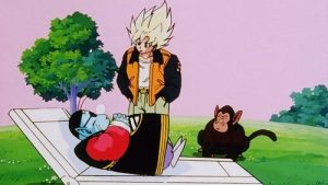 Dragon Ball Z Episodio 172