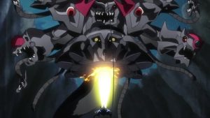 Gundam Build Divers Episodio 17