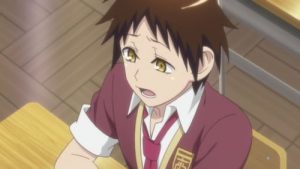 Jitsu wa Watashi wa Episodio 8