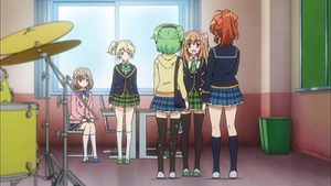 Girl Friend Beta Episodio 12