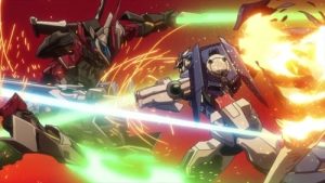Gundam Build Divers Episodio 13