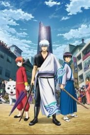 Gintama 11 Temporada Online