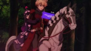 Infinite Dendrogram Episodio 6