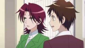 Jitsu wa Watashi wa Episodio 7