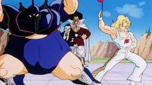 Dragon Ball Z Episodio 176