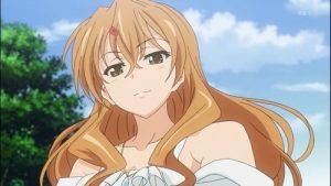 Golden Time Episodio 1