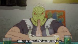 Dorohedoro Episodio 6