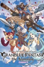 Granblue Fantasy The Animation 2 Temporada Online