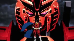 Gundam Build Divers Re:Rise Episodio 4