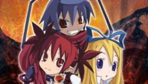 Makai Senki Disgaea Episodio 10