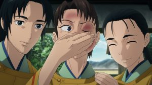 Karasu wa Aruji wo Erabanai Episodio 2