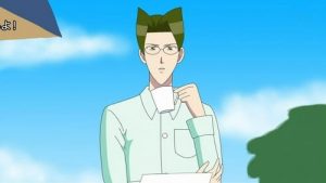 Gakuen Handsome Episodio 6