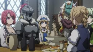 Goblin Slayer Episodio 10