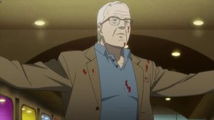 Psycho-Pass 2 Episodio 4