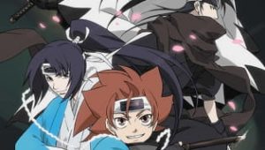 Peace Maker Kurogane Episodio 13