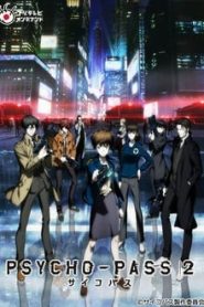 Psycho-Pass 2 Temporada Online