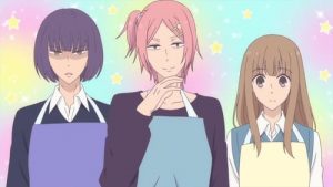Gakuen Babysitters Episodio 10