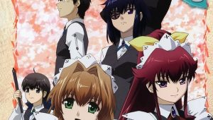 Kimi Ga Aruji De Shitsuji Ga Ore De Episodio 3