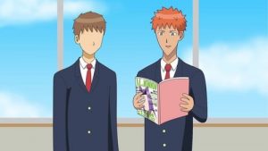 Gakuen Handsome Episodio 7