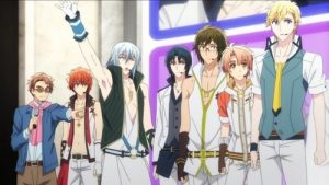 Idolish Seven Episodio 2