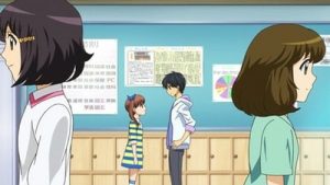 12-Sai. Chicchana Mune no Tokimeki 2 Episodio 5