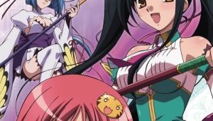 Koihime Musou Episodio 9