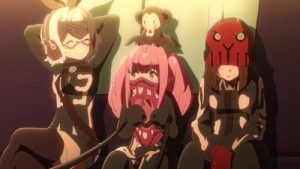 Last Period: Owarinaki Rasen no Monogatari Episodio 2