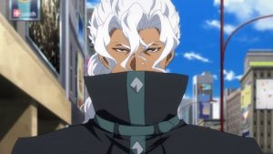 Garo: Vanishing Line Episodio 2