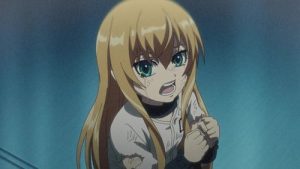 Gunjou no Magmell Episodio 11
