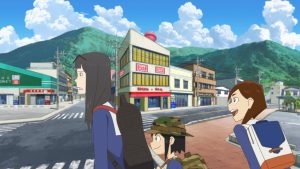Eizouken ni wa Te wo Dasu na! Episodio 9