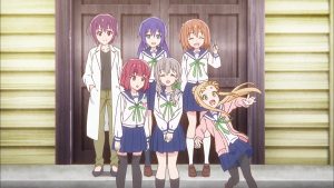 Koisuru Asteroid Episodio 10