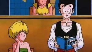 Dragon Ball Z Episodio 200