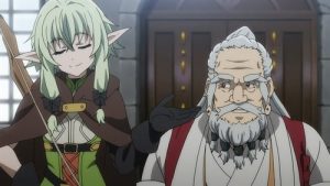 Goblin Slayer Episodio 3
