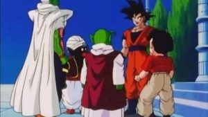 Dragon Ball Z Episodio 240