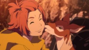 Garo: Vanishing Line Episodio 9