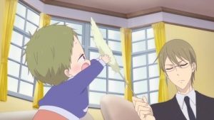 Gakuen Babysitters Episodio 12