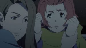 Garo: Vanishing Line Episodio 11