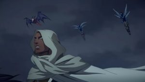 Castlevania 3 Episodio 9