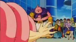 Dragon Ball Z Episodio 241