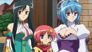 Koihime Musou Ova 1