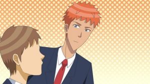 Gakuen Handsome Episodio 1