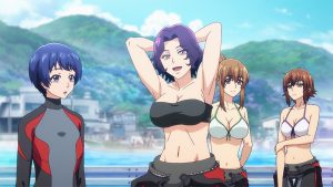 Grand Blue 2 Episodio 2