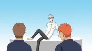 Gakuen Handsome Episodio 11